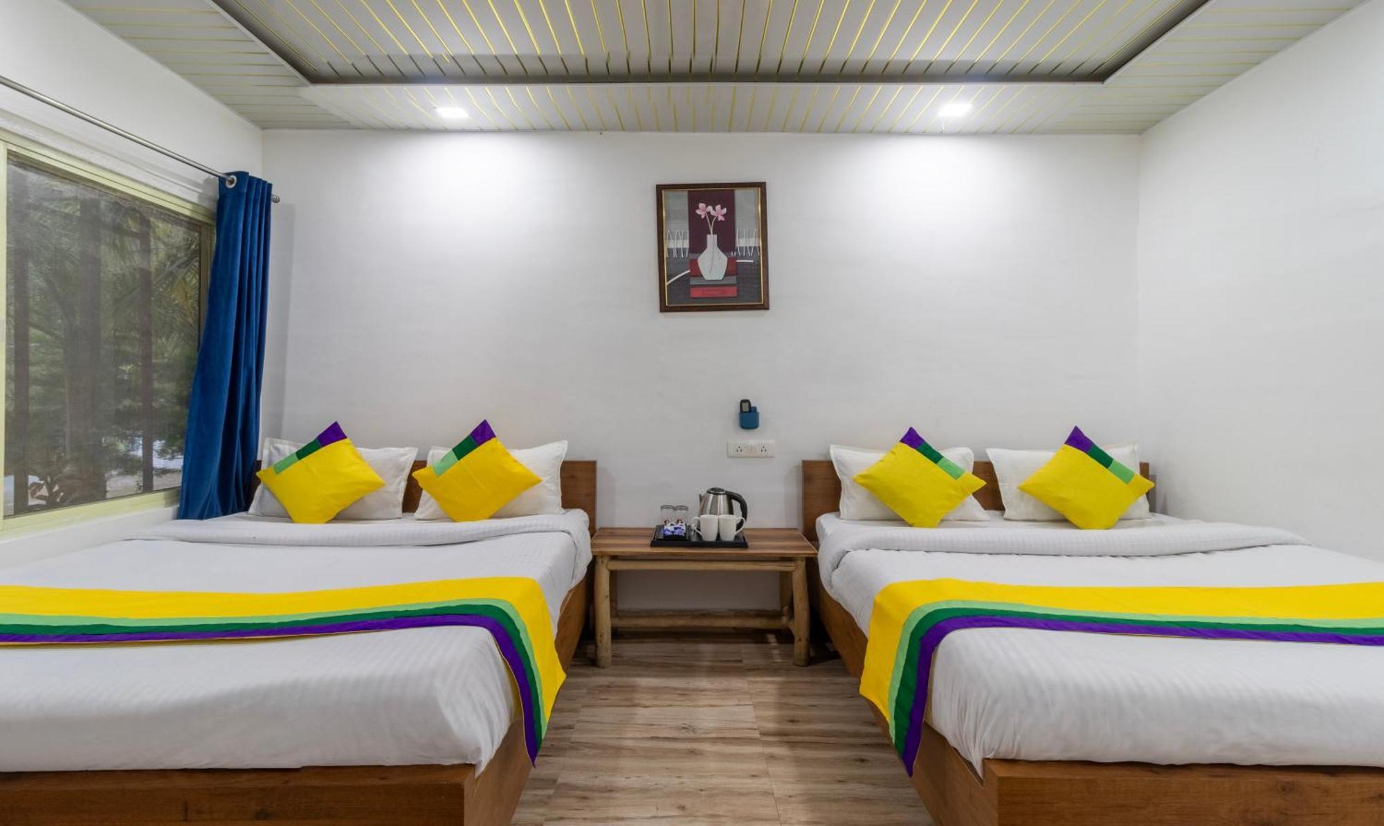 Itsy Hotels Paddler Zone With Bungee Jumping Shivpuri  Экстерьер фото