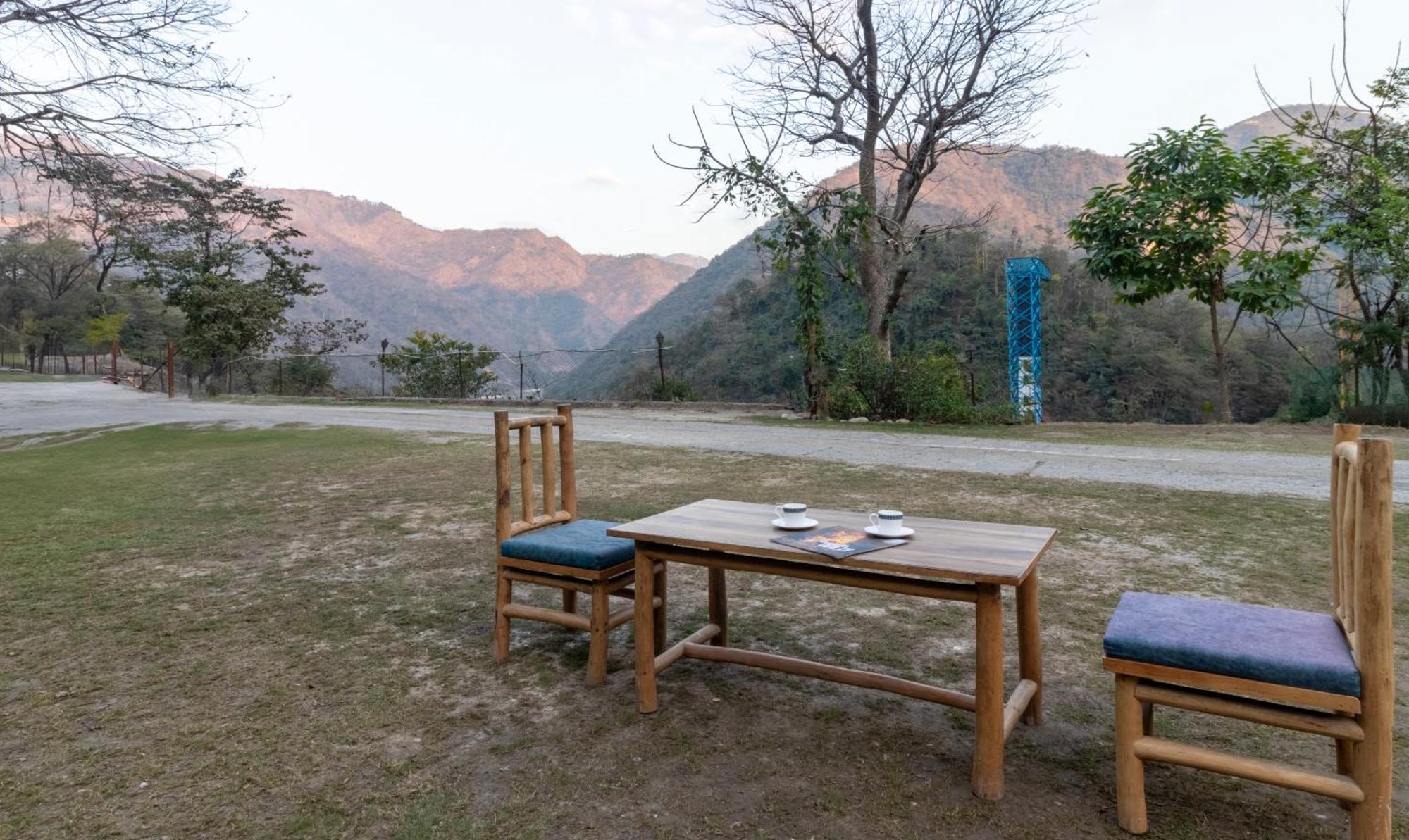 Itsy Hotels Paddler Zone With Bungee Jumping Shivpuri  Экстерьер фото